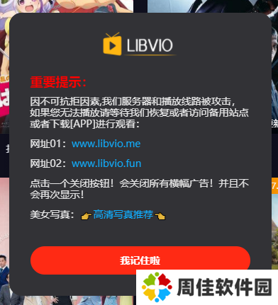 libvio追剧网