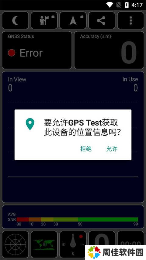 GPS Test