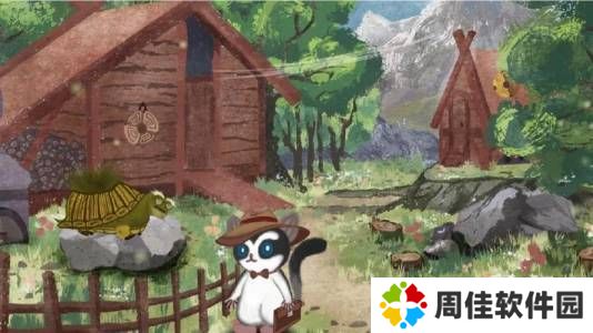 哲学主题游戏《Atopes》中文版今日于Steam发布